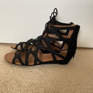 Gladiator Sandals